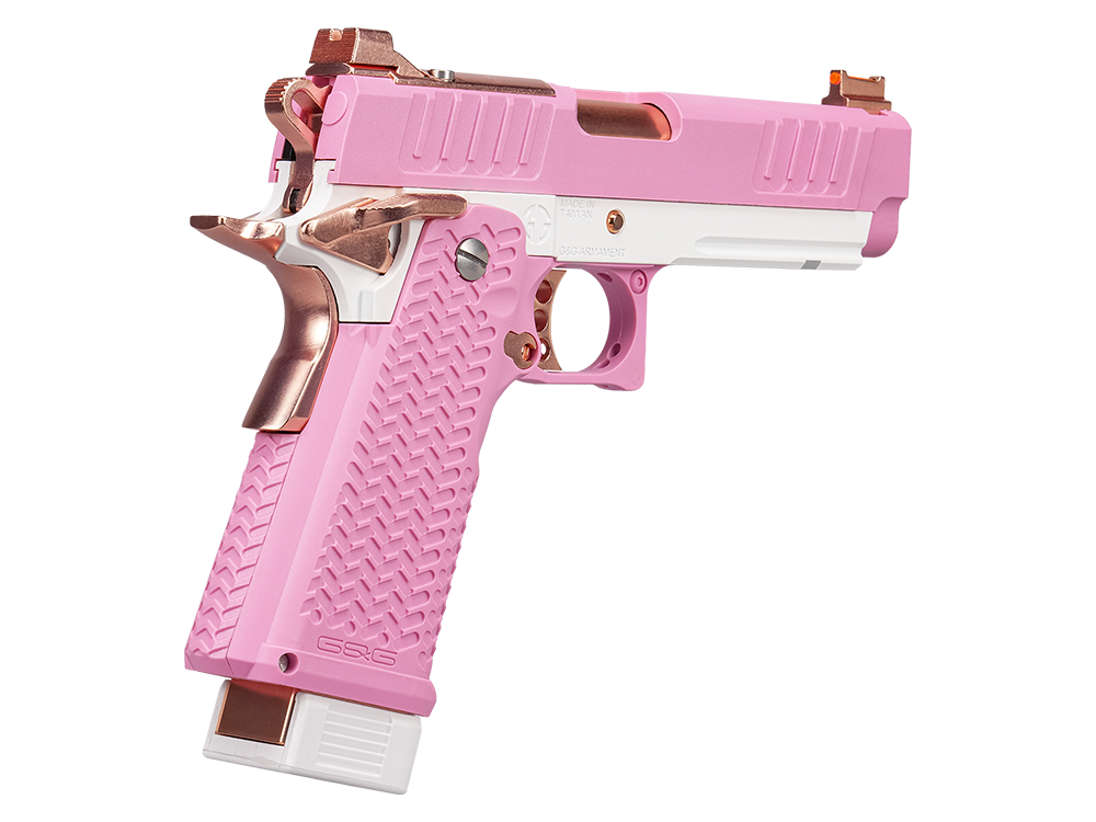 G&G STP45, Pink, CO2 – billede 3