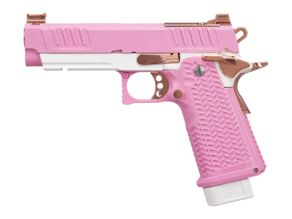 G&G STP45, Pink, CO2 – billede 4