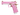G&G STP45, Pink, CO2 – billede 4
