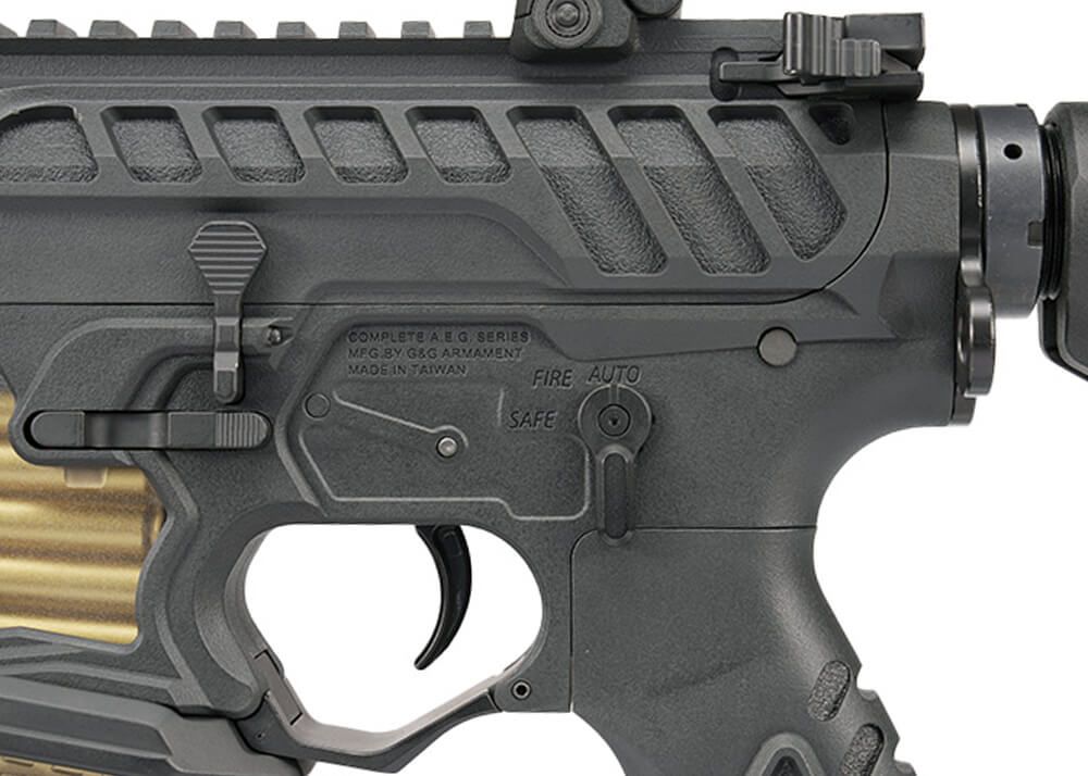 G&G TR16 GMSII MK1 LWP G&G Armament