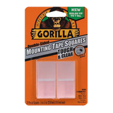 Gorilla Tape Tough & Clear præskåret Gorilla