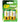 GP Super Alkaline Type D batterier, 2 stk