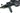 Taktisk greb i sort farve perfekt til airsoft rifles