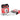 Gamo 10x Skydeskiver, 100 stk Gamo
