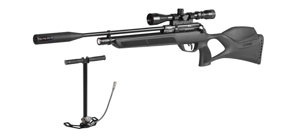 Gamo GX 40 Whisper PCP, Komplet Sæt Gamo