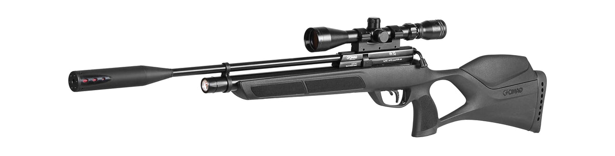 Gamo GX 40 Whisper PCP, Komplet Sæt Gamo