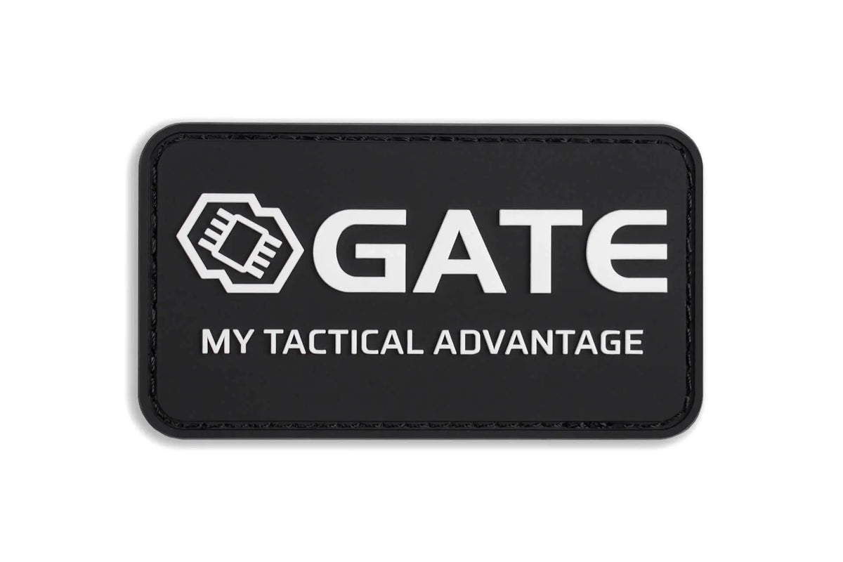 GATE Patch med teksten My Tactical Advantage