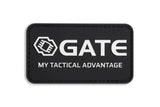 GATE Patch med teksten My Tactical Advantage