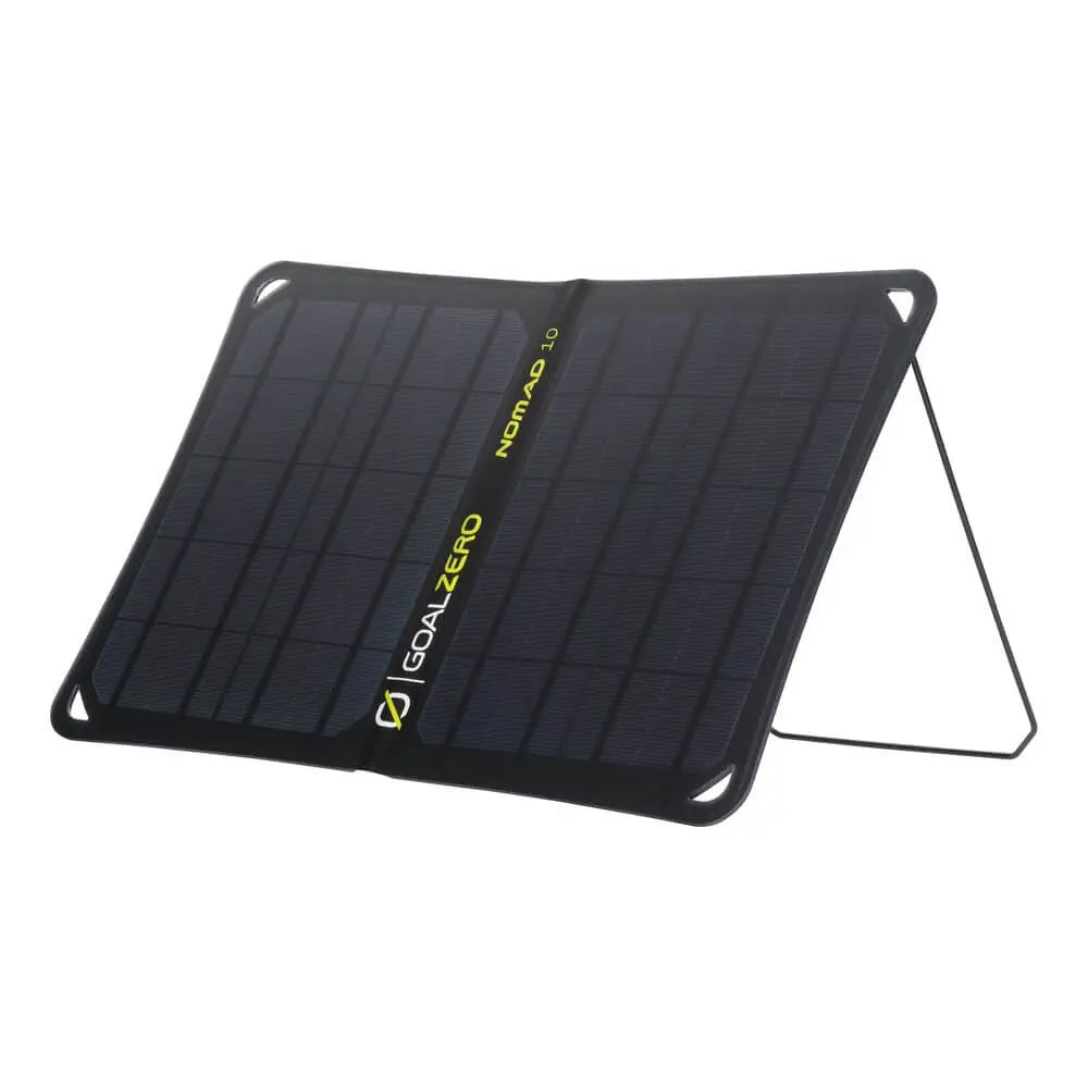 Goal Zero Nomad 10 Solpanel Goal Zero