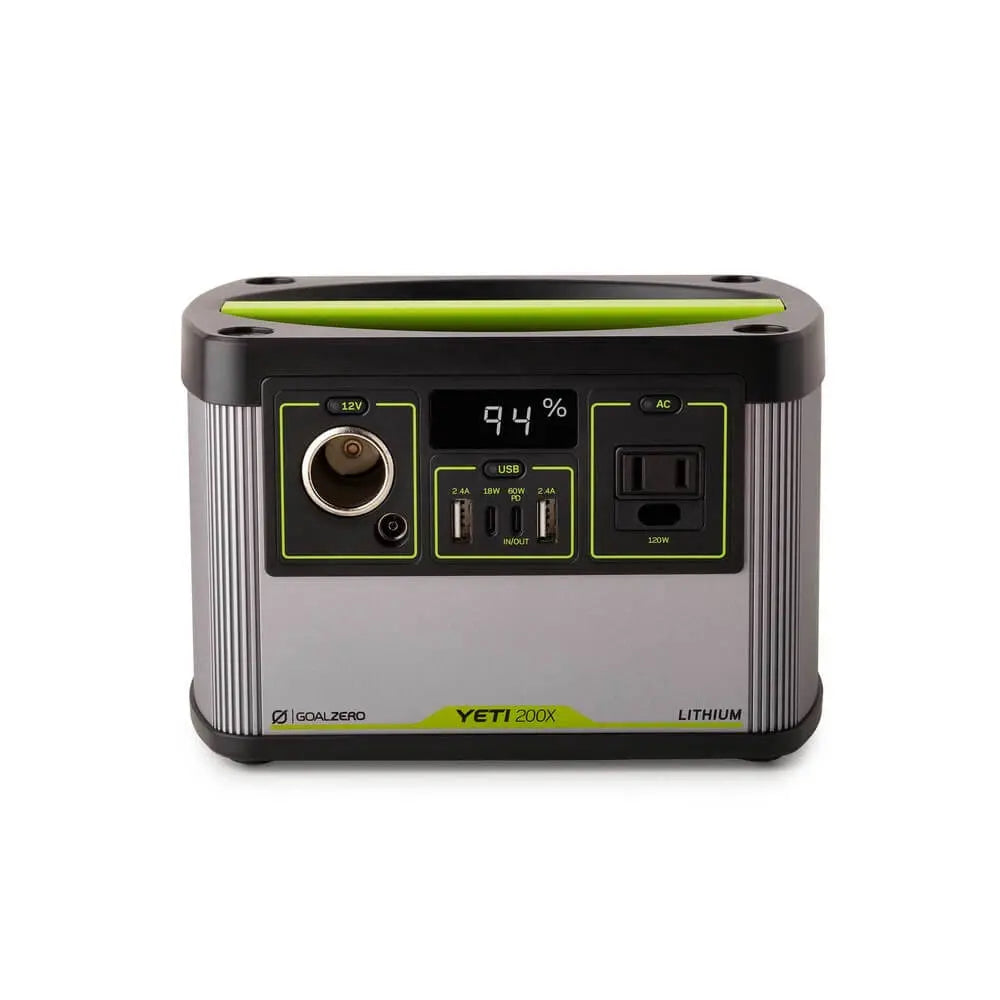 Goal Zero Yeti 200X Powerstation Goal Zero