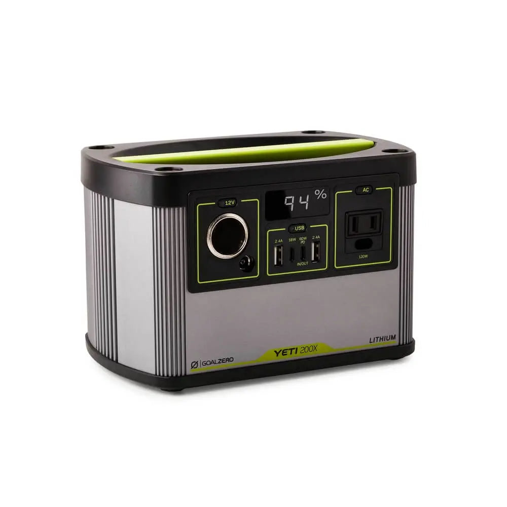 Goal Zero Yeti 200X Powerstation Goal Zero