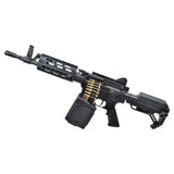 Golden Eagle LMG airsoft gevær i fuld metal
