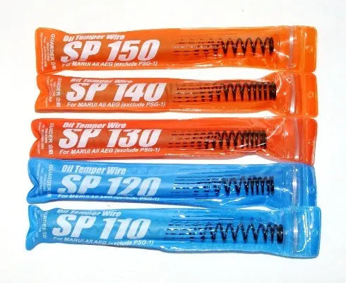 Fjeder, M90 Guarder Guarder