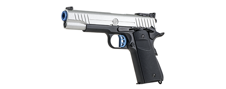 G&G GX45 MK1 Sølv G&G Armament