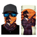 HH Halsedisse Digital, Gangsta' Monkey Handelshuset Aulum