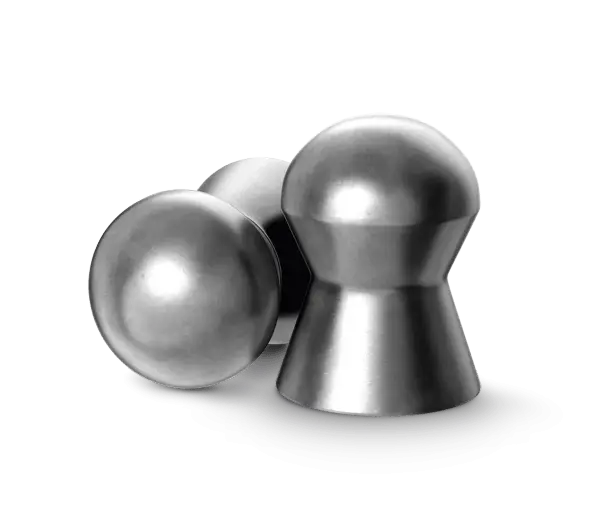H&N Field Target Trophy 4,5mm hagl, 500 stk