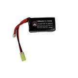Hank Tactical, 11,1V LiPo, 1300 mAh, PEQ Hank Tactical