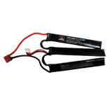 Hank Tactical LiPo 11.1V 1450mAh Crane DEAN batteri til airsoft.