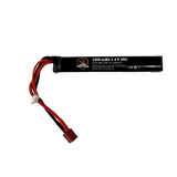 Hank Tactical, 7,4V LiPo, 1450 mAh, Stang, DEAN Hank Tactical