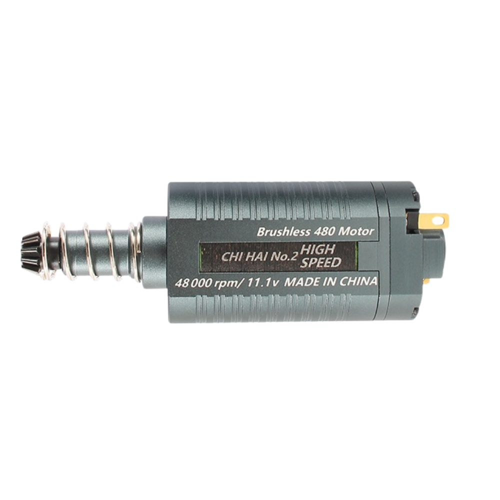HT Brushless Motor, 48K, Lang Aksel Hank Tactical
