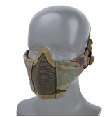 Hank Tactical Netunderdel 2-Delt Hank Tactical