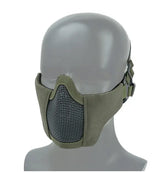 Hank Tactical Netunderdel 2-Delt Hank Tactical