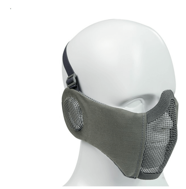 Hank Tactical Netunderdel med Ører Hank Tactical