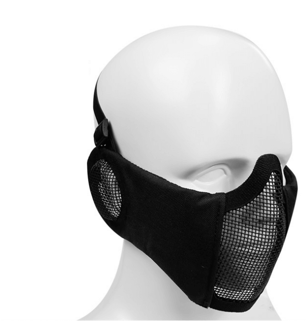 Hank Tactical Netunderdel med Ører Hank Tactical