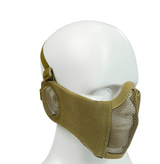 Hank Tactical Netunderdel med Ører Hank Tactical