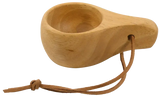 Hällmark Træshotsglas, 4cl Hällmark