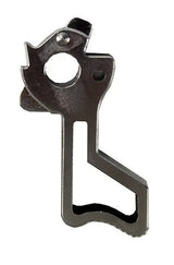 Hammer Hi-Capa Koutetsu Formula, poleret frontvinkel af airsoft-pistol