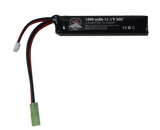 Hank Tactical, 11,1V LiPo, 1000 mAh, Stang Hank Tactical