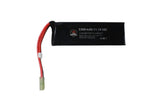 Hank Tactical 11,1V LiPo 3300 mAh batteri til airsoftvåben