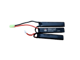 Hank Tactical, 11,1V LiPo, 2200 mAh, Crane Hank Tactical