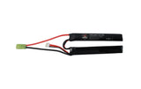 Hank Tactical 7.4V LiPo 1450 mAh Crane batteri til airsoftvåben