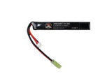 Hank Tactical 7.4V LiPo 1450 mAh stang til LMG