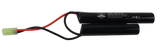Hank Tactical 8,4V NiMH 1600 mAh Crane batteri til airsoftvåben