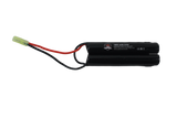 Hank Tactical, 9,6V NiMH, 1600 mAh, Crane Hank Tactical