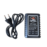 Hank Tactical Li-Po Lader til 7,4V og 11,1V batterier
