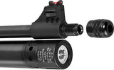 Hatsan AT44-10 Lang, 4,5 mm, PCP Hatsan