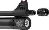Hatsan AT44-10 Lang, 5,5 mm, PCP Hatsan