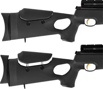 Hatsan AT44-10, 4,5 mm, PCP Hatsan