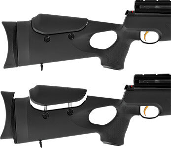 Hatsan AT44-10 Lang, 4,5 mm, PCP Hatsan