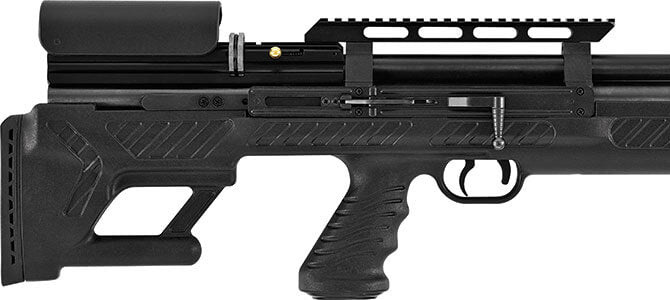 Hatsan BullBoss PCP, 4,5 mm Hatsan