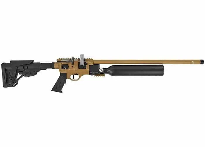 Hatsan Factor FDE 4,5 mm, PCP Hatsan