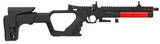 Hatsan Jet 1 RG Luftpistol PCP, 4,5 mm, Rød Hatsan