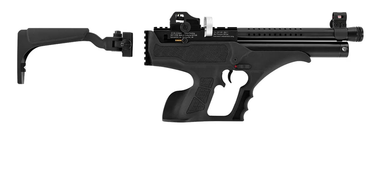 Hatsan Sortie Luftpistol, 5,5 mm, PCP Hatsan