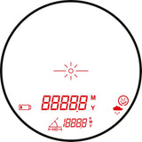 Hawke Endurance Laser Range Finder 6x21, 5-1500m – billede 4