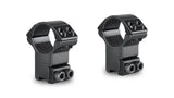 Hawke Match 1" Montageringe, Høj, 9 mm Hawke Sport Optics