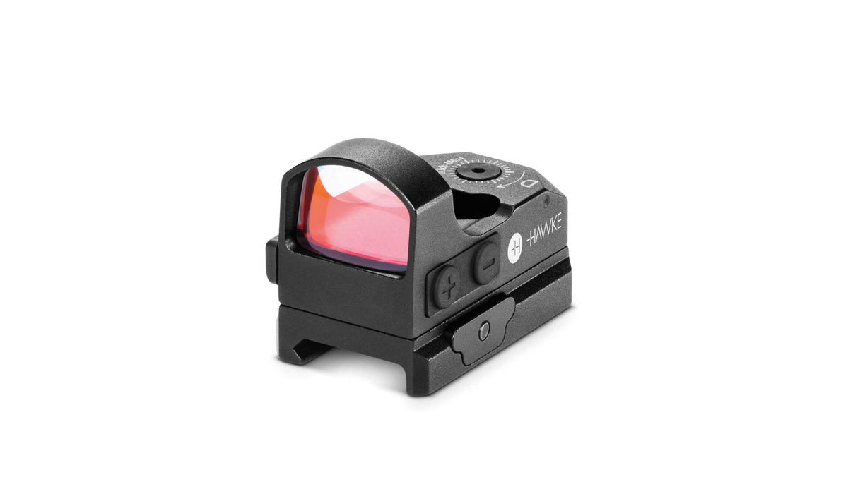 Hawke Micro Reflex Dot, 3 MOA, Weaver Hawke Sport Optics